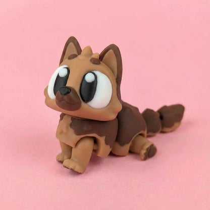 Roco el Pastor Guardián