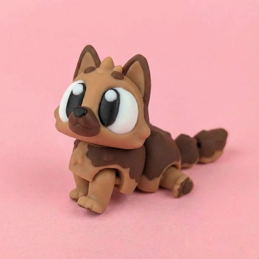 Roco el Pastor Guardián