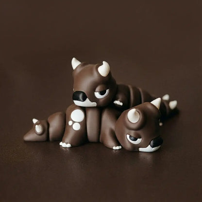 Pack Chonk tipo Especial figura articulada PLA vegetal