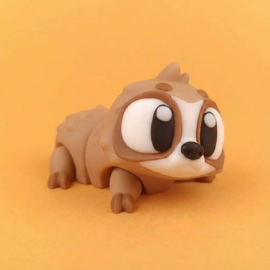 Sami el Perezoso Paciente