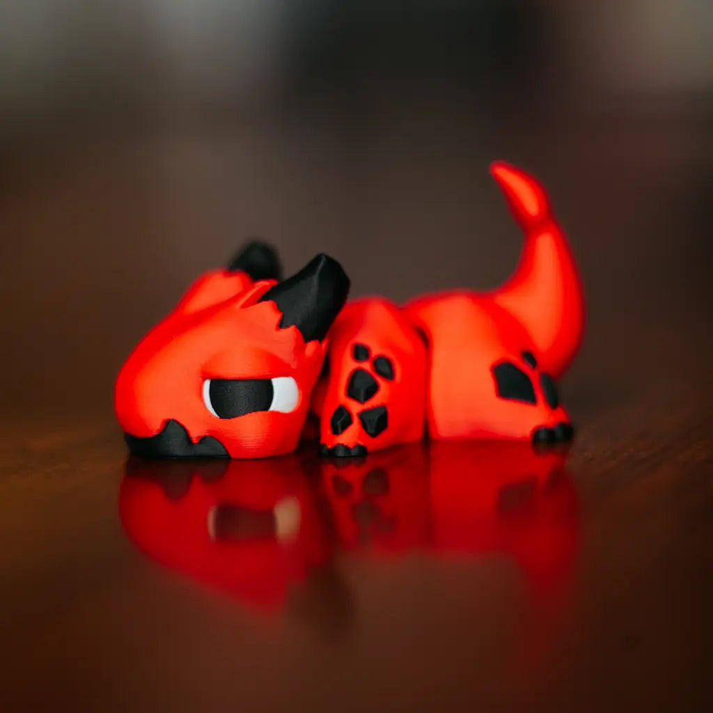 Singe el Babychonk Diablillo