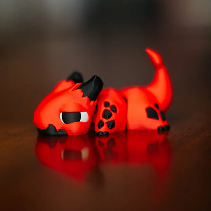 Singe el Babychonk Diablillo