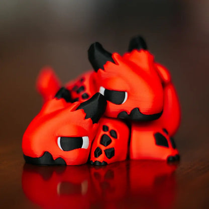 Singe el Babychonk Diablillo