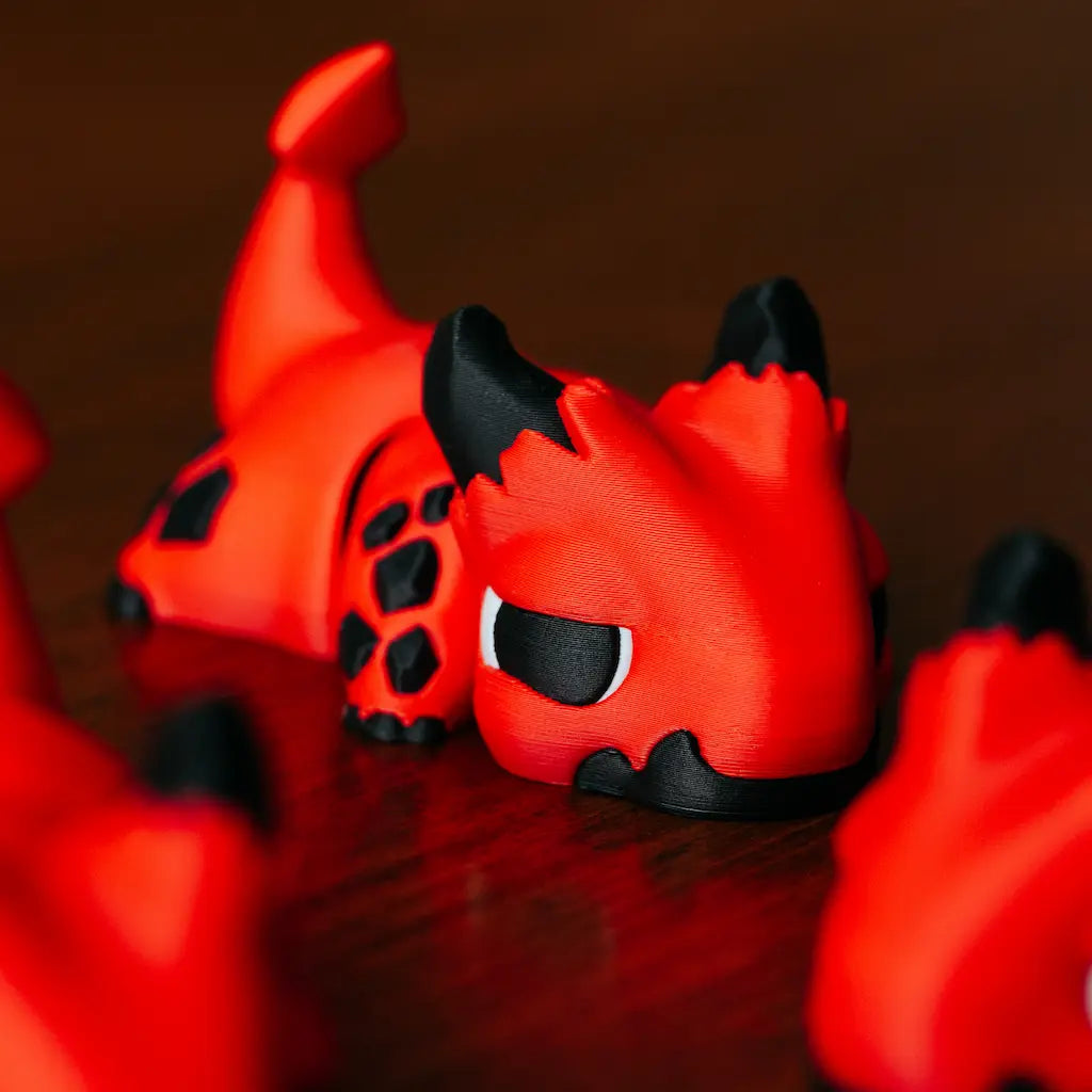 Singe el Babychonk Diablillo