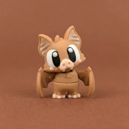 Sombra el Murciélago Curioso