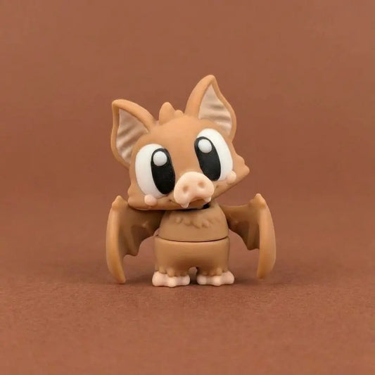 Sombra el Murciélago Curioso