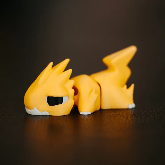 Spark el Babychonk del Rayo