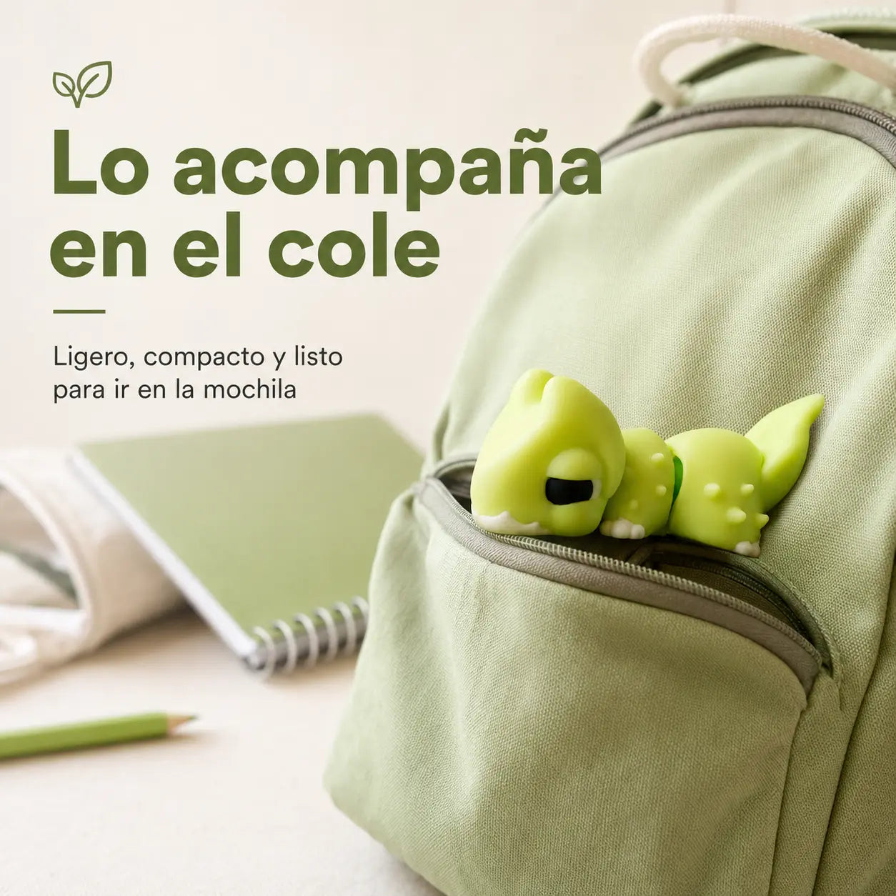 Sprout el Iniciador Verde 🌱 | Chonk Pals