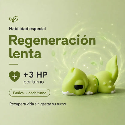 Sprout el Iniciador Verde 🌱 | Chonk Pals