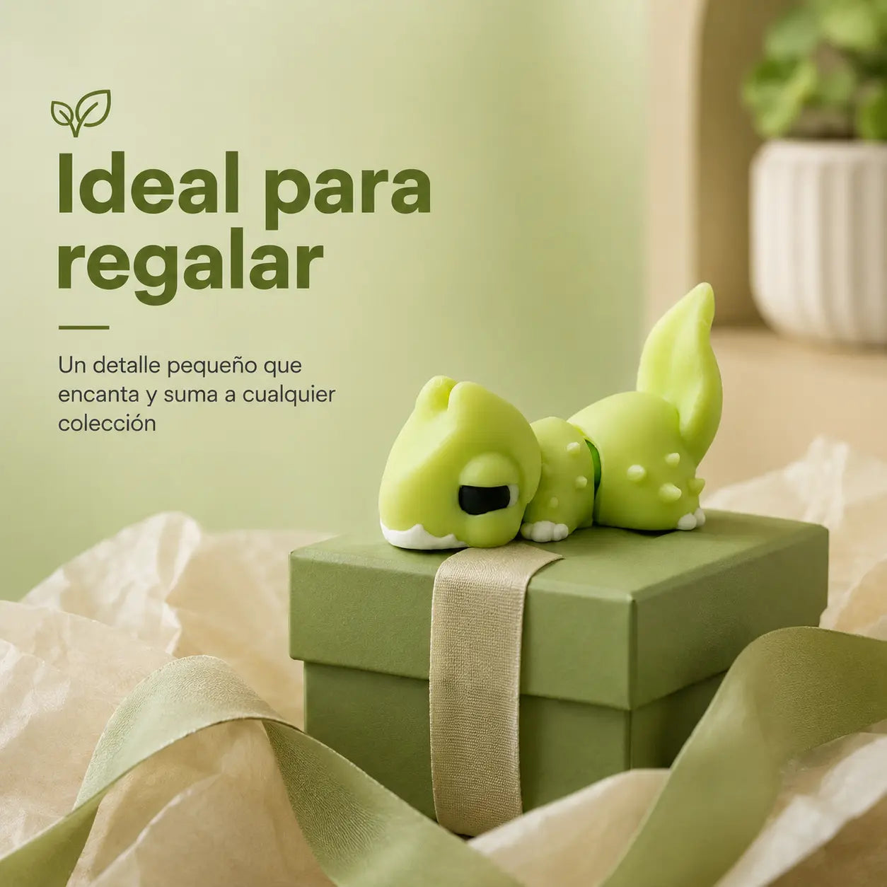 Sprout el Iniciador Verde 🌱 | Chonk Pals