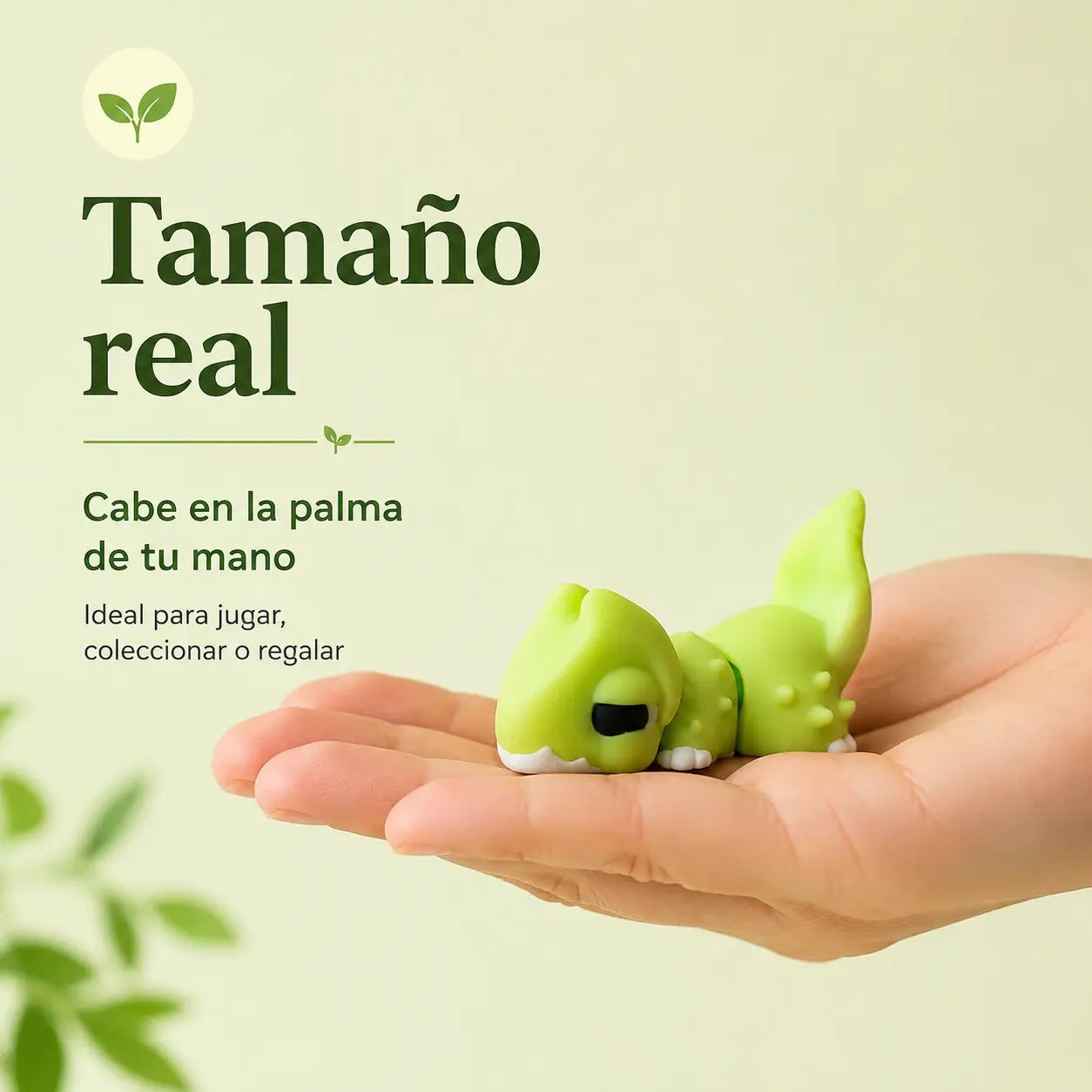 Sprout el Iniciador Verde 🌱 | Chonk Pals