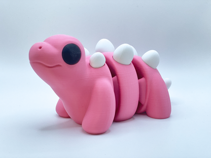 Stegosaurus: Un Dinosaurio Fascinante