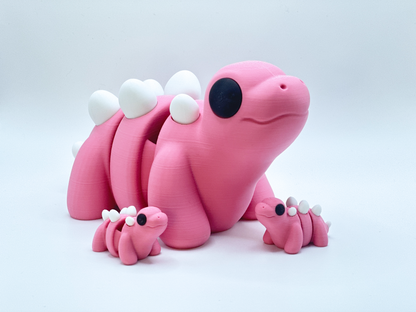 Stegosaurus: Un Dinosaurio Fascinante