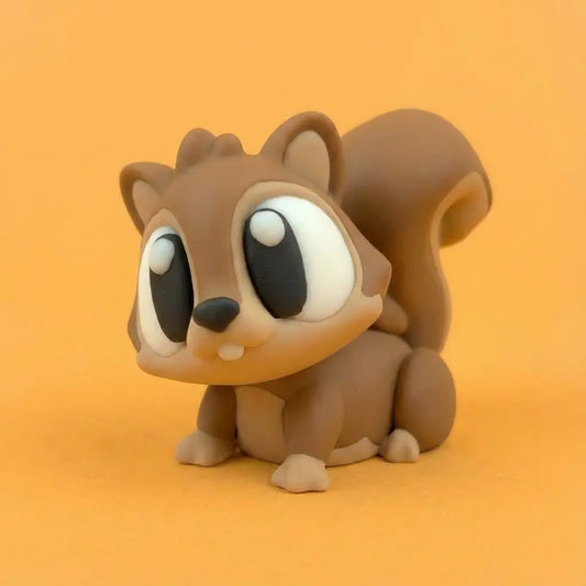 Suri la Ardilla Previsora