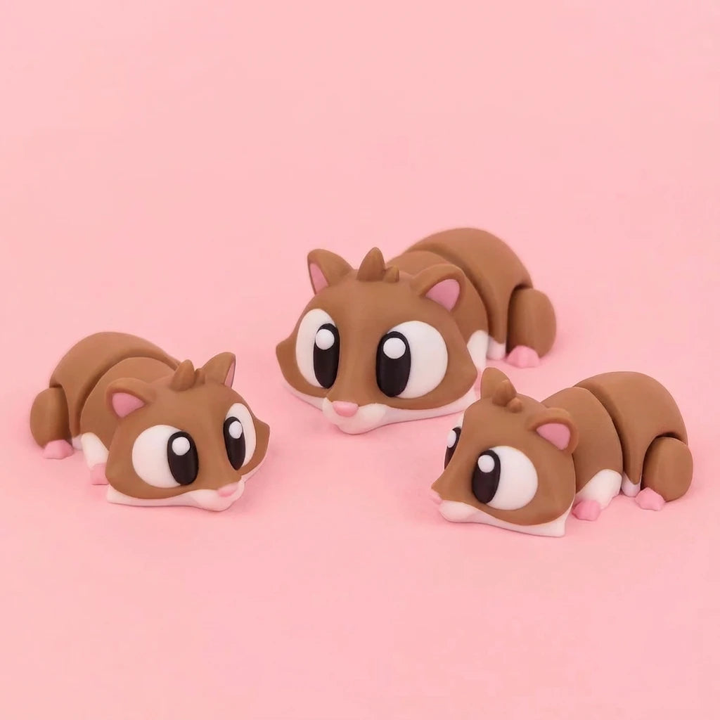 Timo el Hámster Curioso