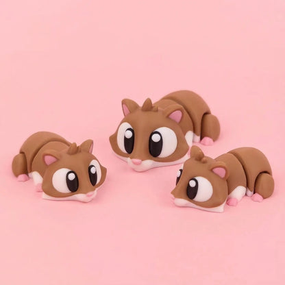 Timo el Hámster Curioso