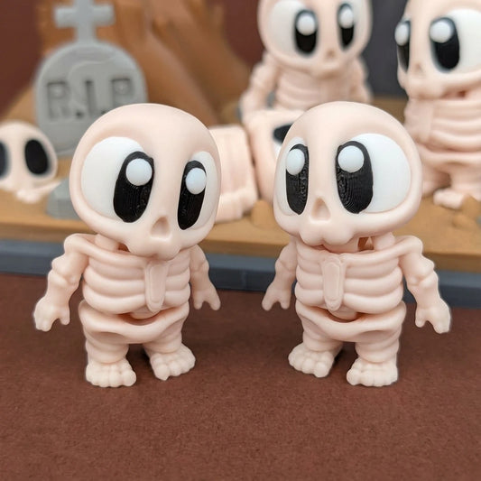 Tito el Esqueleto Bailarín