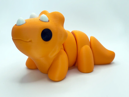 Triceratops: El Defensor de la Prehistoria