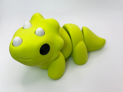 Triceratops: El Defensor de la Prehistoria