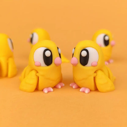 Trino el Pajarito del Amanecer