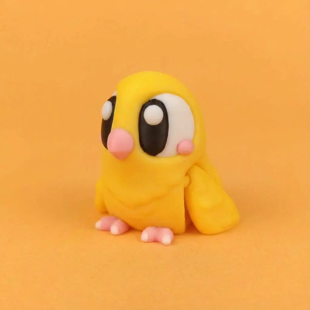 Trino el Pajarito del Amanecer