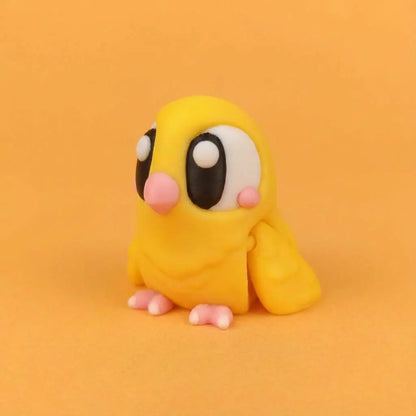 Trino el Pajarito del Amanecer