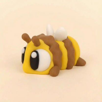 Zaza la Abeja del Jardín