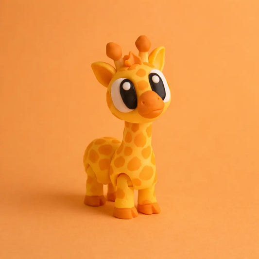 Zira la Jirafa Mira-Todo