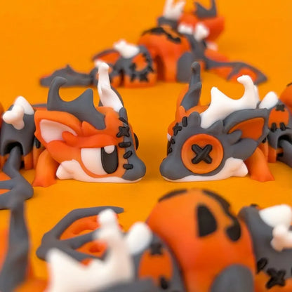 Mini Dragon - Halloween