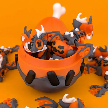 Mini Dragon - Halloween
