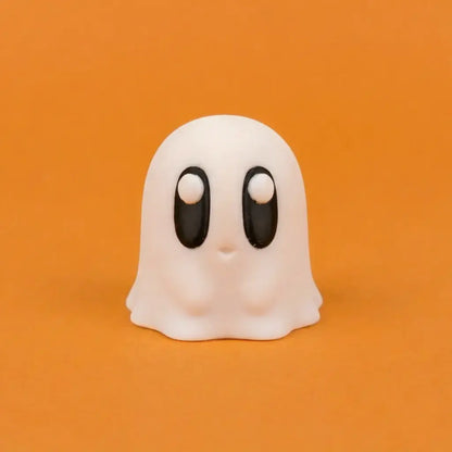Gusi el Fantasmita Travieso figura articulada sostenible | Wompy Pals