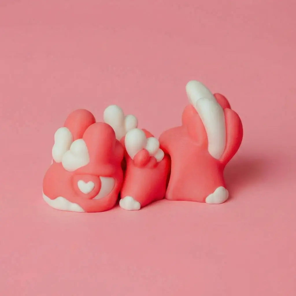 Hunny figura coleccionable Babychonk | Chonk Pals Wompy Pals