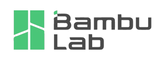 Logotipo de Bambu Lab – Proveedor oficial de impresoras 3D de alta precisión utilizadas por Finny Friends