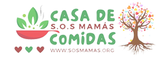Logotipo de SOS Mamás – Asociación de ayuda social para familias en situación vulnerable, apoyada por Finny Friends