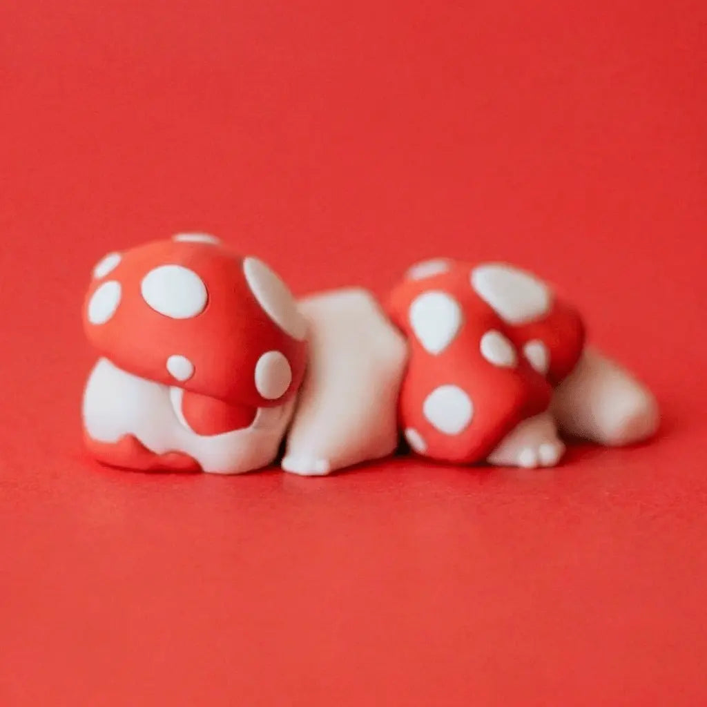 Pack figura coleccionable fabricada en Mallorca | Wompy Pals
