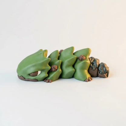 Pack Chonk tipo Especial figura articulada PLA vegetal