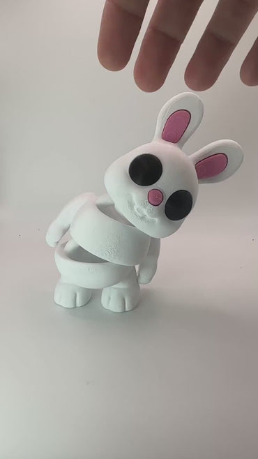 Conejito Sensorial 3D