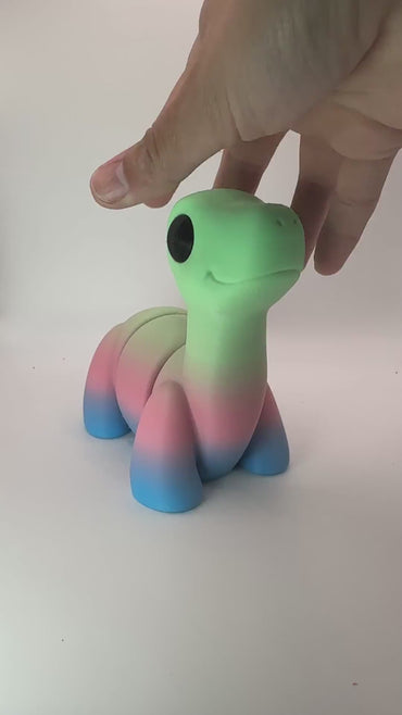 Brontosaurus: El Gigante Gentil