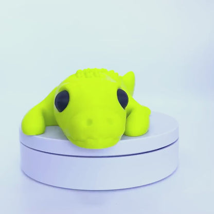Cute Crocodile: ¡El Cocodrilo Más Adorable!