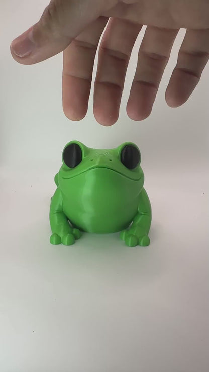 Rana: Saltos de diversión sin fin