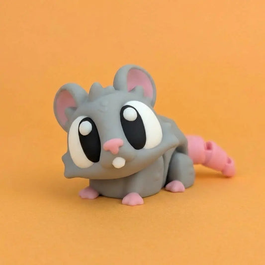 Pinky la Rata Flexible 🐭✨ | Wompy Pals Pequeños Descubrimientos