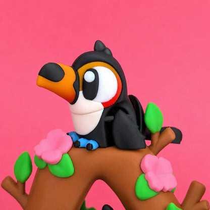 El Bosque Florido de los Tucanes | Aventura y Color Wompy