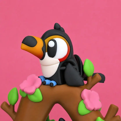 Tuco el Tucán Tropical | Wompy Pals